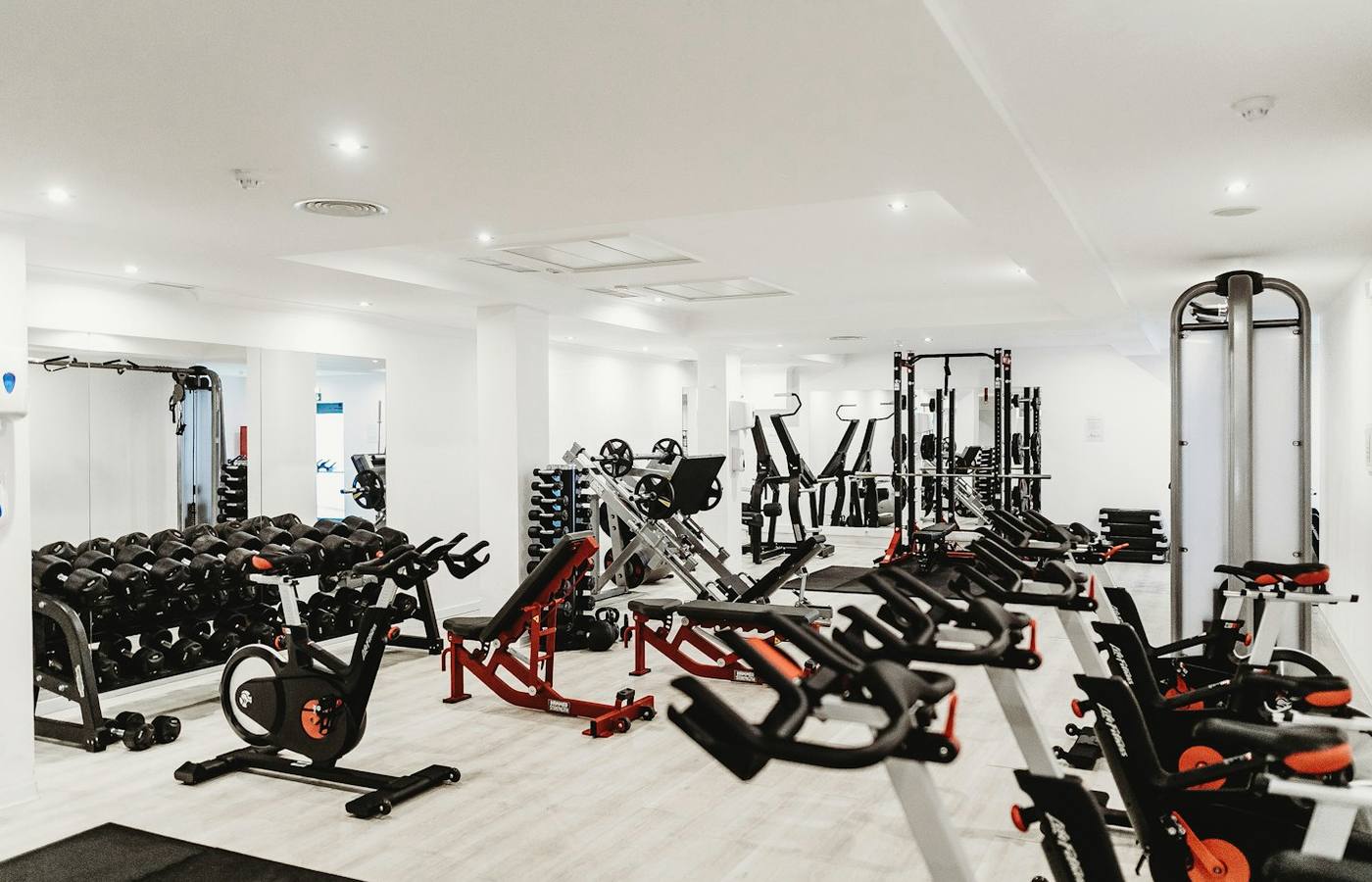 Fitness tréninkový plán